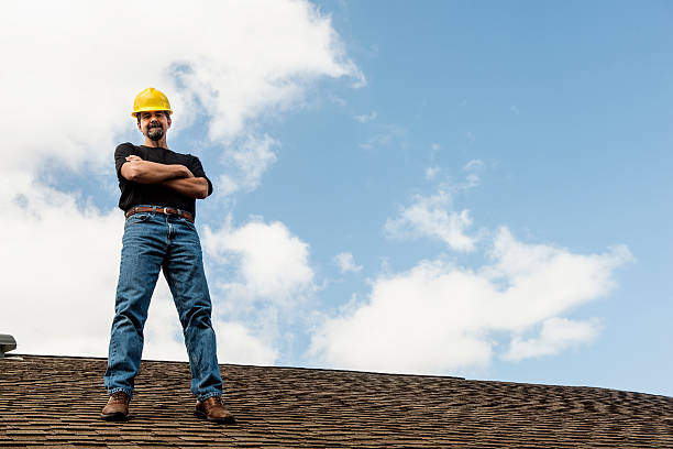 Heating Cable for Roof Installation in Flowing Wells, AZ